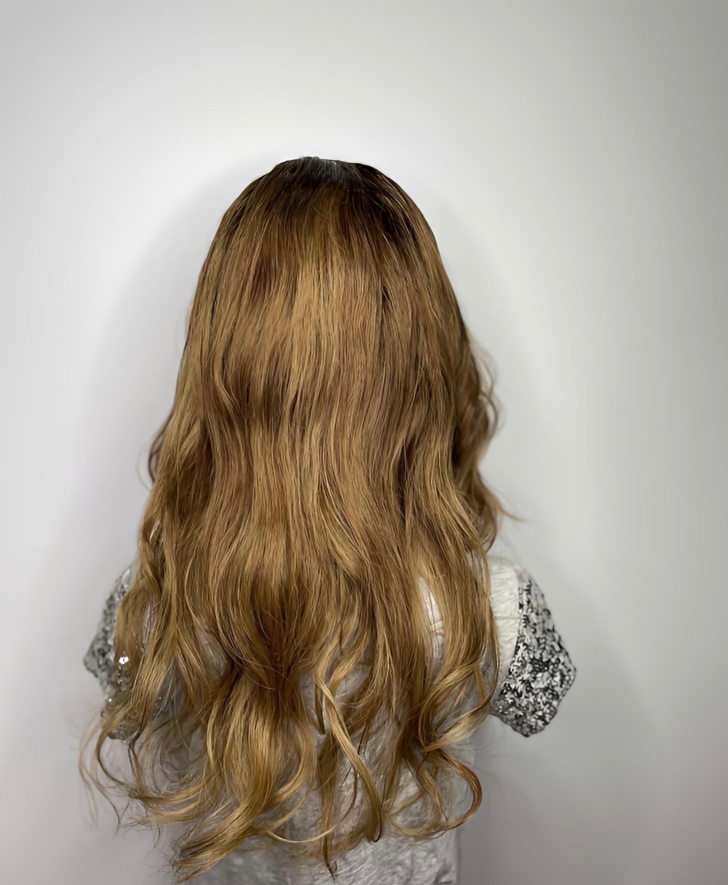 "Amber"- 20" Lace Wig