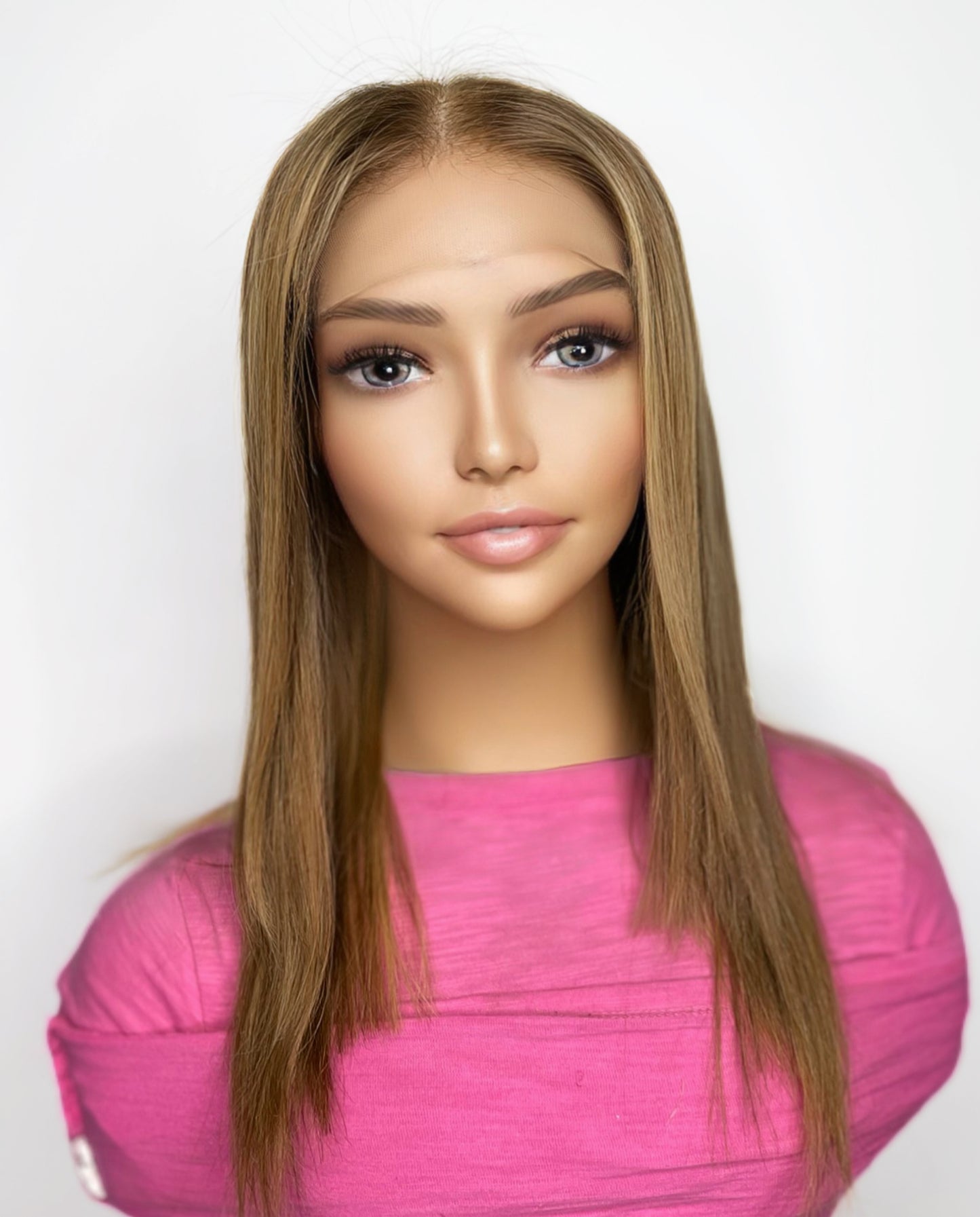 "Jennifer"- 16” Lace Wig